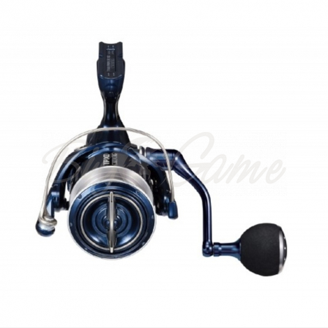 Катушка безынерционная SHIMANO 21 Twin Power XD A 4000 PG FA фото 5