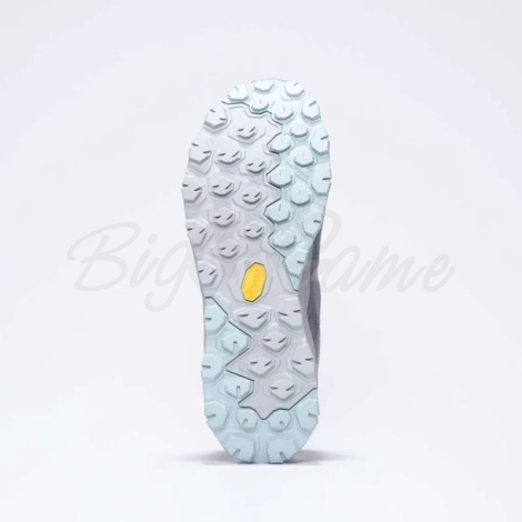 Кроссовки треккинговые AKU WS Flyrock GTX цвет Light Violet / Aqua Green фото 3
