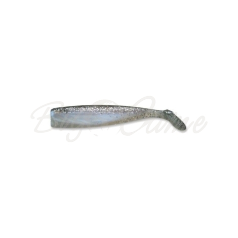 Виброхвост LUNKER CITY Shaker 4,5 (8 шт.) код цв. Ice Shad 132 фото 1