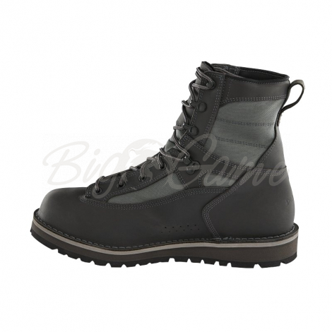 Ботинки забродные PATAGONIA Foot Tractor Wading Boots-Sticky Rubber цвет серый фото 4