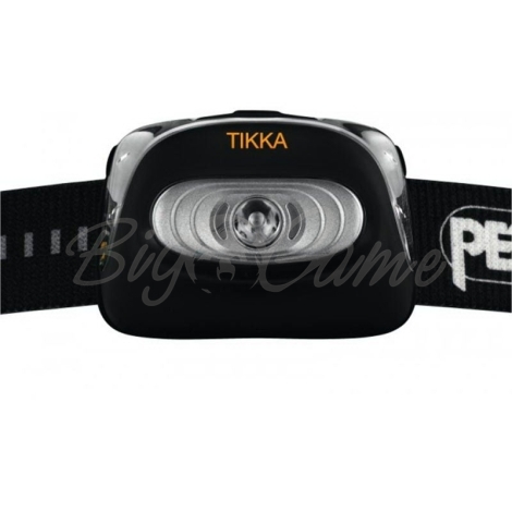 Фонарь налобный PETZL Tikka Pro цвет черный фото 3