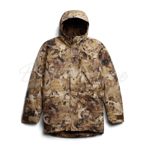 Куртка SITKA Blizzard Pro Parka цвет Optifade Marsh фото 2