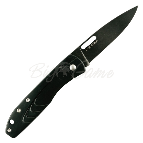 Нож складной GERBER STL 2.5 Folder цв. Черный  фото 4
