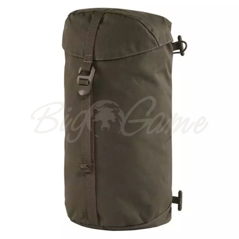 Мешок для рюкзака FJALLRAVEN Singi Side Pocket 4 л цвет Stone Grey фото 1