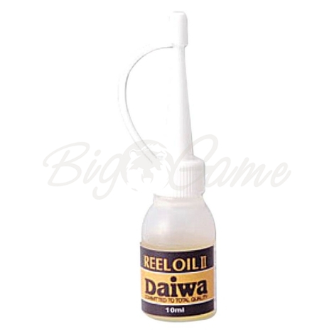 Смазка для катушек DAIWA Reel Oil 2 фото 1
