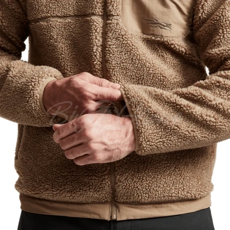Куртка SITKA Bluff Berber Jacket New цвет Natural Heather фото 2