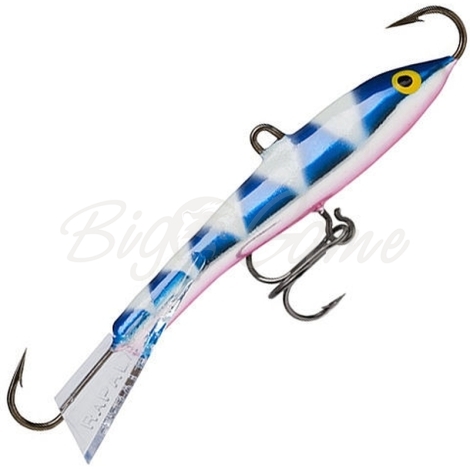 Балансир RAPALA Jigging Rap 5 см цв. GZBP фото 1