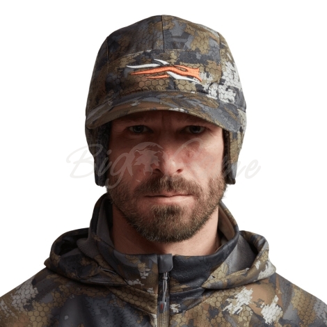 Шапка SITKA Blizzard GTX Hat New цвет Optifade Timber фото 3