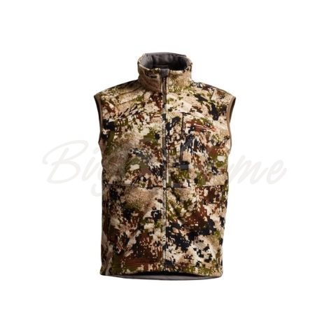 Жилет SITKA Stratus Vest New цвет Optifade Subalpine фото 1