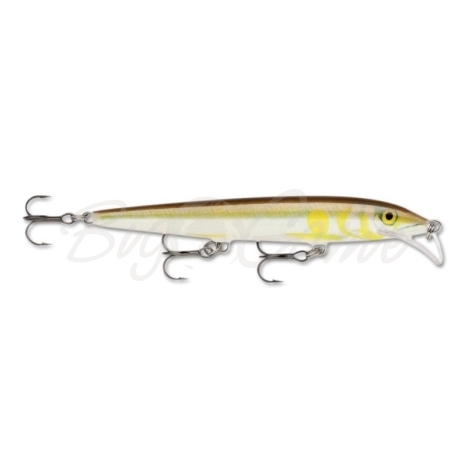 Воблер RAPALA Scatter Rap Minnow 11 см цв. AYU фото 1