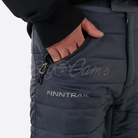 Кальсоны FINNTRAIL Master 4607 цвет Dark Blue фото 4