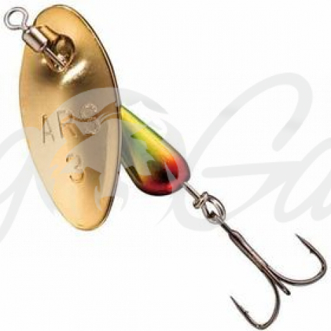 Блесна вращающаяся SMITH AR Spinner Trout Model 4,5 г код цв. 18 фото 1