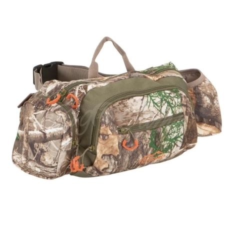 Сумка охотничья ALLEN TERRAIN Vale Waist Pack цвет Realtree Edge фото 3