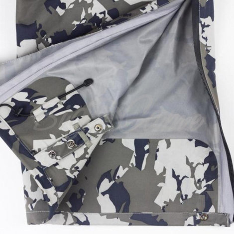 Брюки ONCA Rain 3 Layer Pant цвет Ibex Camo фото 5