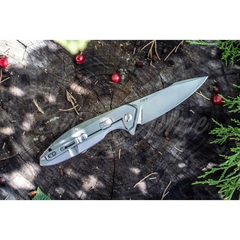 Нож складной RUIKE Knife P128-SF фото 6