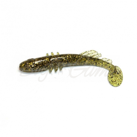 Виброхвост BAIT BREATH BeTanCo Shad Tail Slim 3" (8 шт.) код цв. S845 фото 1