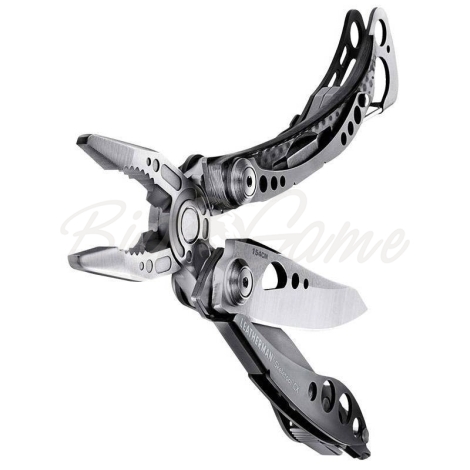 Мультиинструмент LEATHERMAN Skeletool CX фото 2