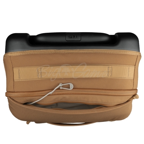 Чемодан на колесиках YETI Crossroads Luggage 29'' 80 л цвет Alpine Brown фото 8
