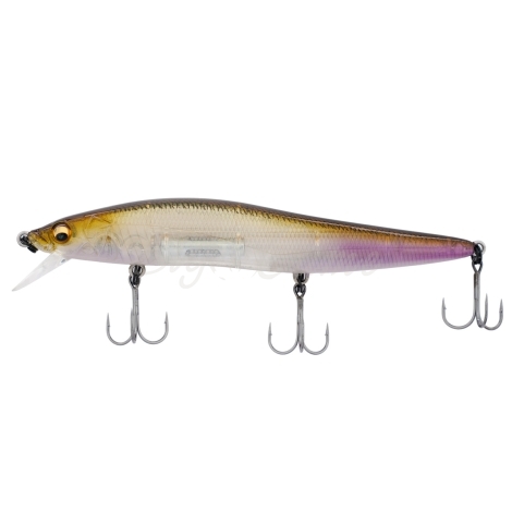 Воблер MEGABASS Vision Oneten LBO 115F цв. GP Wakasagi фото 2