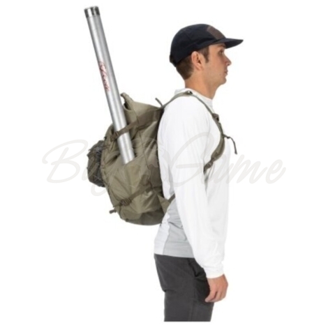 Рюкзак рыболовный SIMMS Flyweight Access Pack цвет Tan фото 3