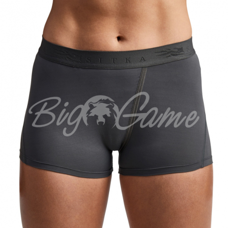 Боксеры SITKA WS Fanatic Core Boy Short цвет Lead фото 3