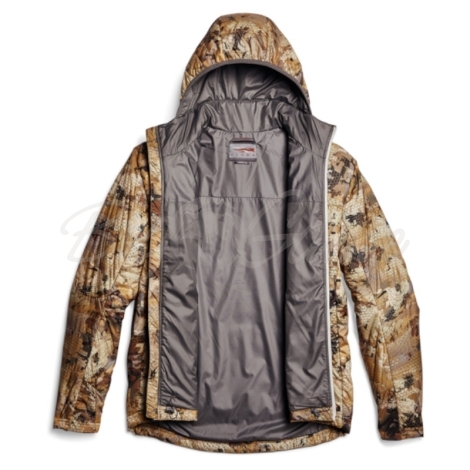 Куртка SITKA Kelvin AeroLite Jacket цвет Optifade Marsh фото 6