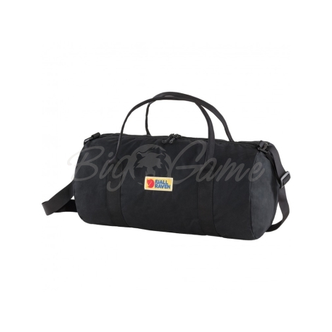 Сумка FJALLRAVEN Vardag Duffel 30 л цвет Black фото 1