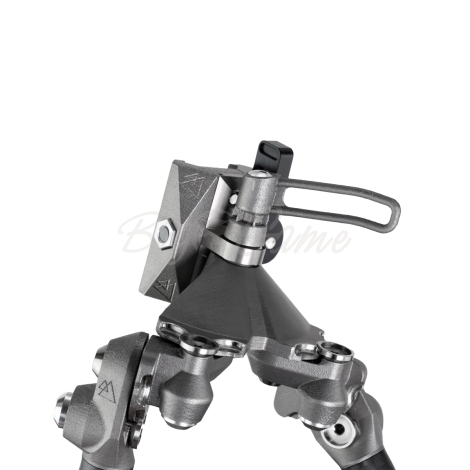 Сошка BACKLANZ Precision Alpine Bipod Notched Legs фото 4