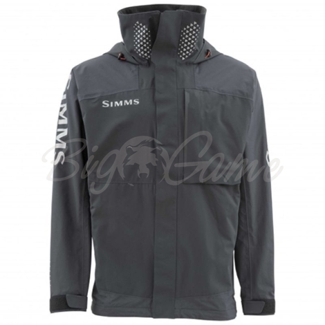 Куртка SIMMS Challenger Jacket цвет Black фото 2
