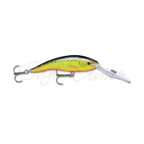 Воблер RAPALA Tail Dancer Deep 7 см цв. HS фото 1