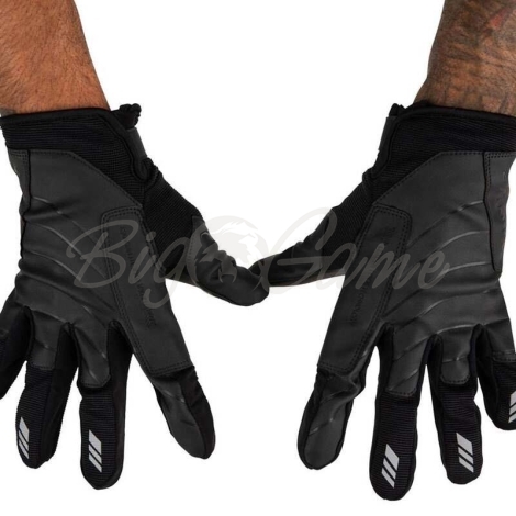 Перчатки SIMMS Offshore Angler's Glove цвет Black фото 2