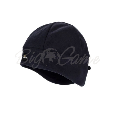 Шапка ASWERY Kenty цвет черный фото 1