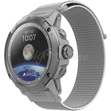 Наручные часы COROS Vertix 2S GPS Adventure Watch цв. Moon фото 6