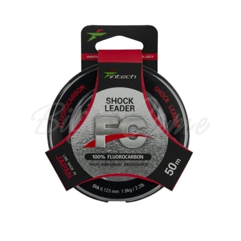 Флюорокарбон INTECH FC Shock Leader 50 м 0,278 мм фото 1