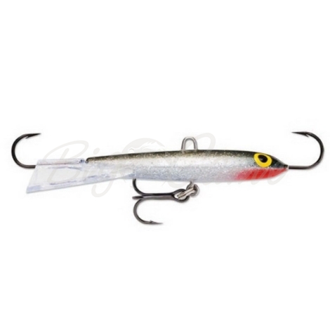 Балансир RAPALA Flat Jig 4 см код цв. HFANC фото 1