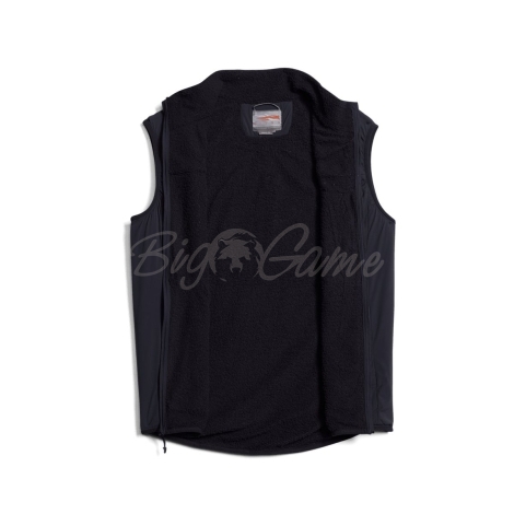Жилет SITKA Ambient 100 Vest цвет Black фото 7