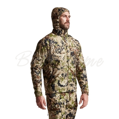 Куртка SITKA Kelvin AeroLite Jacket цвет Optifade Subalpine фото 8