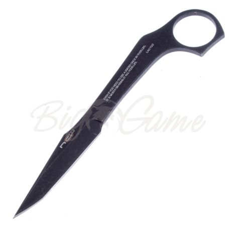Нож охотничий N.C.CUSTOM Thorn цв. Stonewash/Kydex Black фото 1