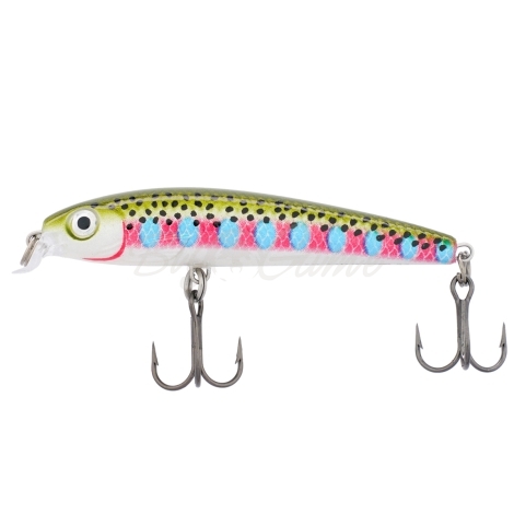 Воблер RAPALA Ultra Light Minnow 6 см код цв. RT фото 2