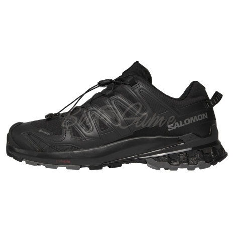 Кроссовки SALOMON Xa Pro 3D V9 GTX цвет Black фото 6