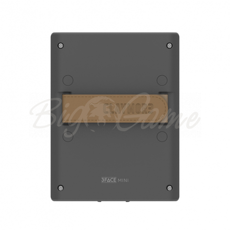 Фонарь кемпинговый CLAYMORE 3Face Mini цвет Dark Gray фото 8