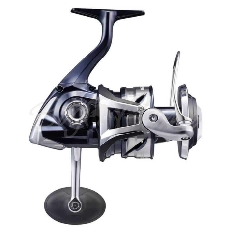 Катушка безынерционная SHIMANO 21 Twin Power SW 4000XG фото 3