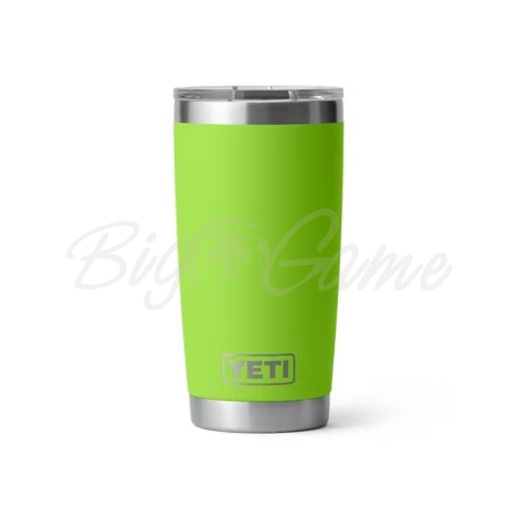 Термокружка YETI Rambler Tumbler w/Magslider 591 цвет Venom фото 1