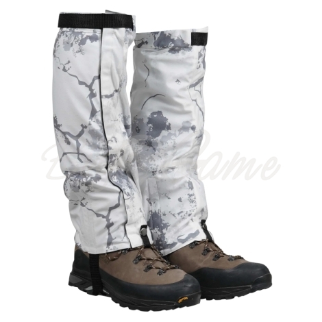 Гетры KING'S Weather Pro Leg Gaiters цвет KC Ultra Snow фото 1
