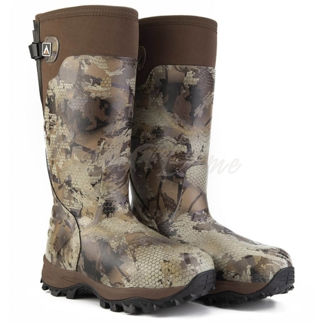 Сапоги SWAMP Grizzle 800G цвет Camo фото 2
