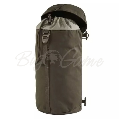 Мешок для рюкзака FJALLRAVEN Singi Side Pocket 4 л цвет Stone Grey фото 2