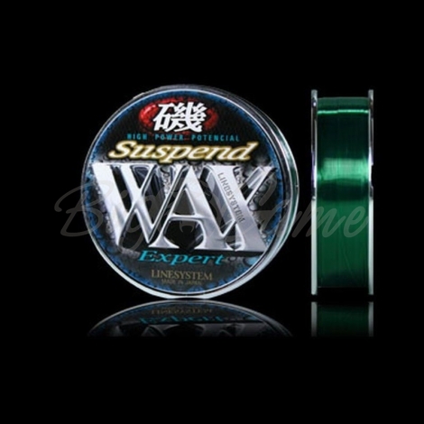 Леска LINE SYSTEM Iso Wax фото 1
