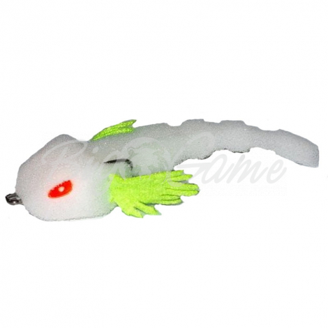 Поролоновая рыбка ЛЕВША НН 3D Animator + 11 WG фото 1