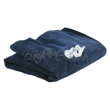 Подушка надувная FERRINO Cuscino Floccato цвет синий фото 2