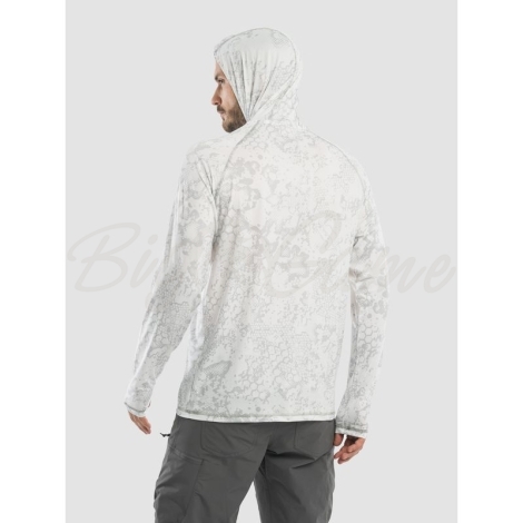 Джерси TRITON InterLock цвет White Print фото 6